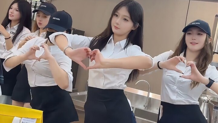 Milk tea-mu lagi diguncang～