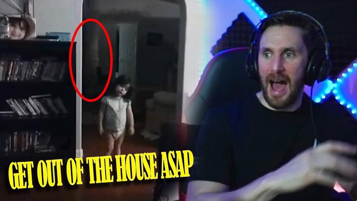 TOP 5 GHOST VIDEOS THAT WILL MAKE YOU WANT TO MOVE OUT