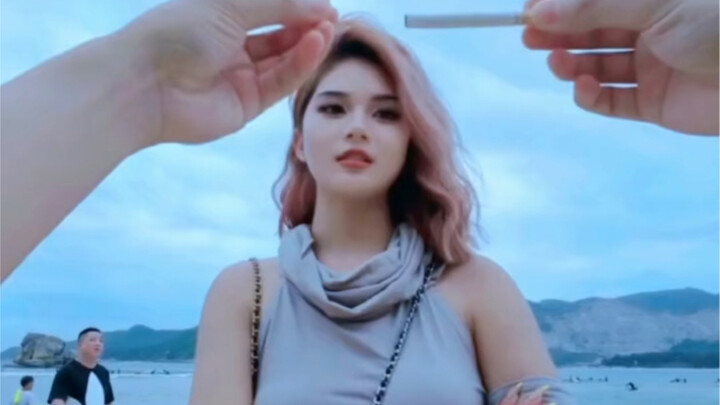 Toothpick Vanish Trick Leaves Beauty Speechless