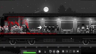 Can a train of breadmen withstand the zombie attack? Zombie Attack #1