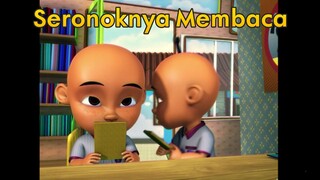 Upin & Ipin -- Season 03 Episode 19 | Seronoknya Membaca Bagian 03