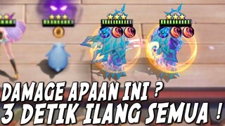 HYPER AURORA STUN KAGENBUNSHIN ! WOY INI DAMAGE APAAN ? 3 DETIK ILANG SEMUA !!!!