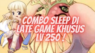 META DELION #5 UNTUK LATE GAME NANTI DANCER + PHERONI + GARM - RAGNAROK ARENA