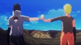 [MAD|Naruto]Cuplikan Adegan Anime Bergaya Plot-Driven|BGM:RADWIMPS - 前前前世