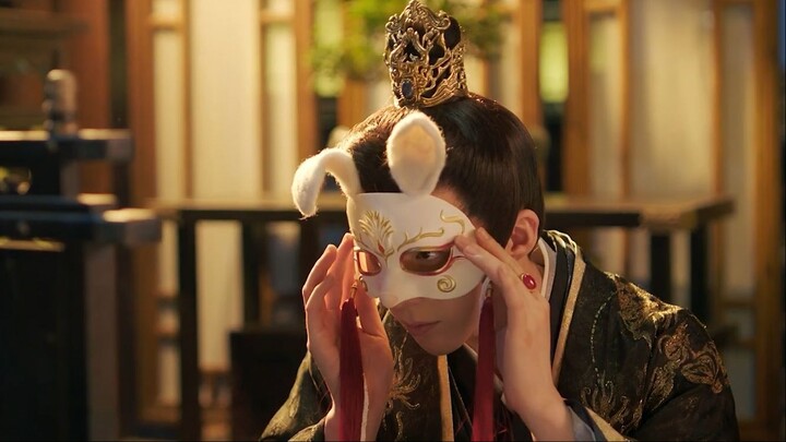 【书卷一梦 A Dream Within A Dream】Cinta Satu Sisi 10 Tahun! Tapi Saat Dia Move On, Orang Itu Baru Jatuh