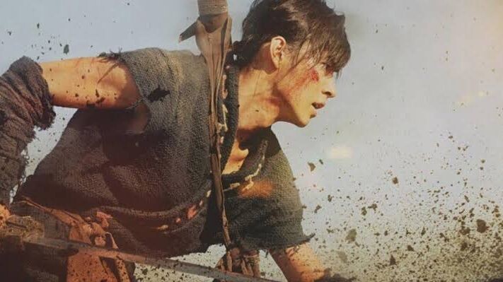 KINGDOM 2: TO DISTANT LANDS 1080p japanese movie | english sub