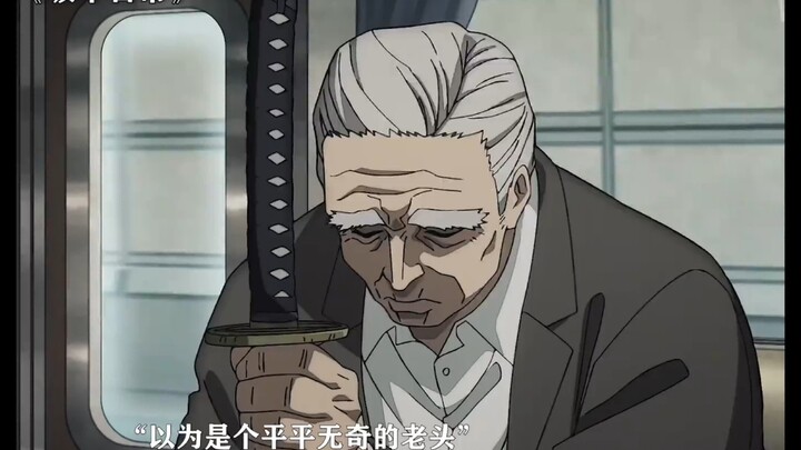 Insanely strong, and dies just as ridiculously.