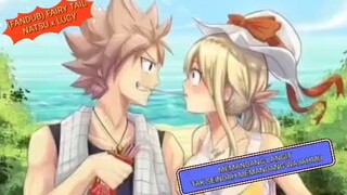 (FANDUB INDO) FAIRY TAIL - NATSU x LUCY | PEMANDANGAN INDAH YANG TAK TERLUPAKAN