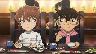 Detective Conan Movie 26 (2023): Black Iron Submarine - Sub Indo