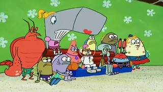 spongebob - party pooperpants [bagian 4] bahasa indonesia