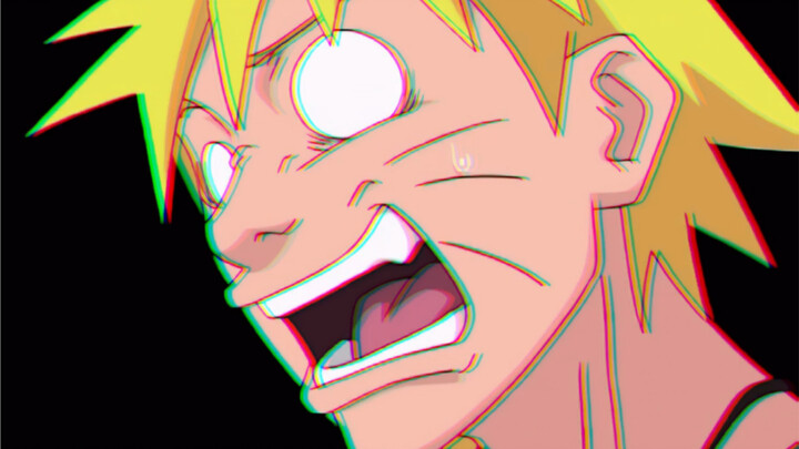 Sai's actions scared Naruto