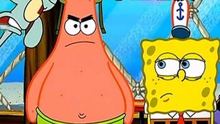 Squidward menjadi bos Krusty Krab, dan Patrick Star bersumpah setia kepada Squidward