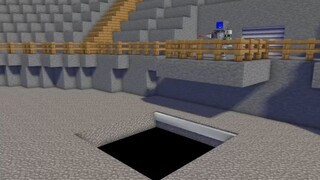 Minecraft 2 Short film: Nextbot chase Herobrine, Robot Arena fight