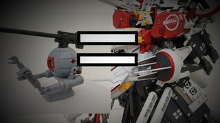 【高达】关于铁球就是深度强袭的论证