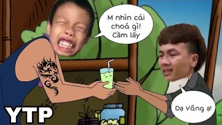 [YTP] Quán Nước Bầu Đuồi | Hoạt Hình Việt Nam Chế Bựa