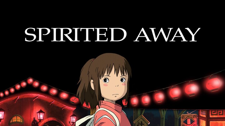 Watch Spirited Away Full Movie 2001 HD