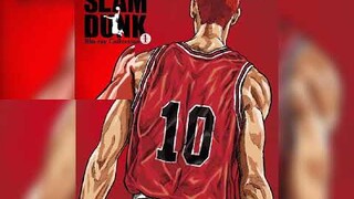 SlamDunk Anime Basketball Photos