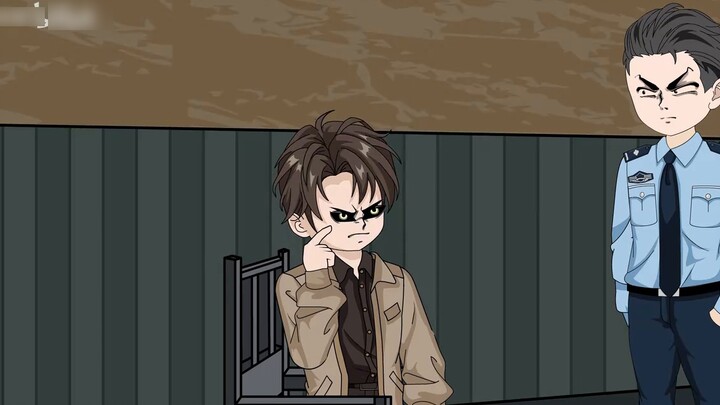 You are the murderer