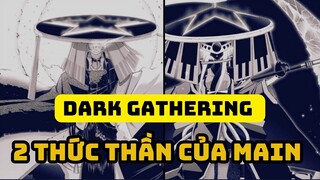 2 thức thần bảo hộ của Keitarou trong Dark Gathering | UO Anime