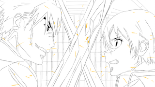 450 frames, Sword Art Online 3op, 42% completion