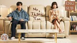 No, Thank You E8 | English Subtitle | RomCom, Life | Korean Drama