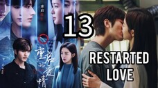 13  重新开始的爱情 Chóngxīn kāishǐ de àiqíng [Restarted Love]..... 🇨🇳