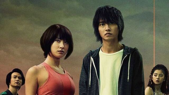 alice in borderland 5 episode [Eng sub]