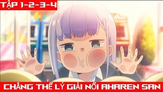 Chẳng Thể Lý Giải Nổi Aharen-san || Tóm Tắt Anime  || Review anime Aharen san wa hakarenai || Phần 1