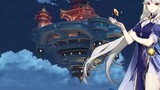 [ Genshin Impact ] The official play stalk, the new Qunyu Pavilion, will it be used to smash it again?