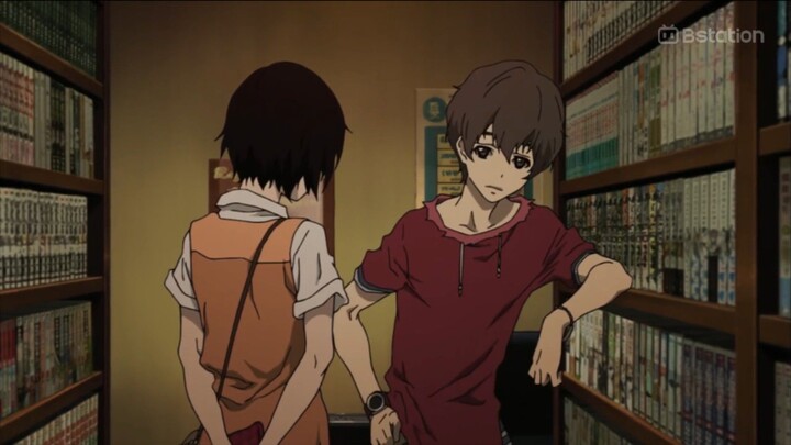 anime terbaik dan ter greget sih kalo ini