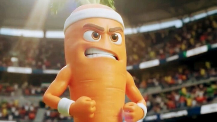 banano and carroto