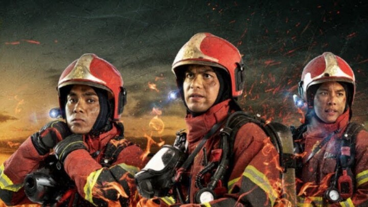 LEGASI : Bomba The Movie 2025