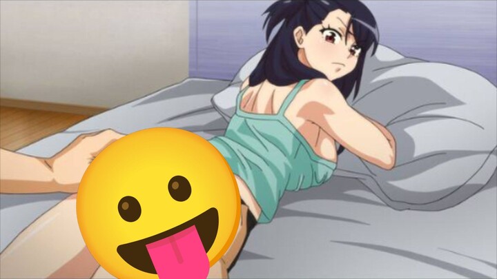 SI om seneng banget remesin bottom dulu sebelum ngrodok 😁🔥