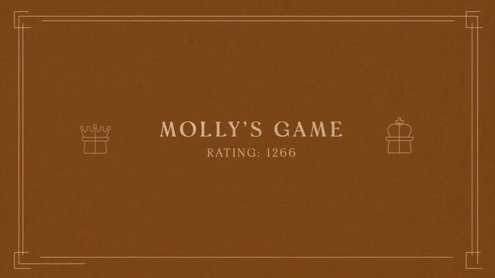 20. Molly's Game