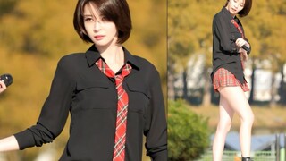 【直拍】151031 HELLOVENUS NARA 权娜拉 - Wiggle Wiggle
