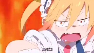 Miss Kobayashi Dragon Maid..