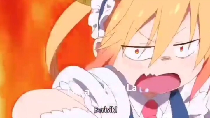 Miss Kobayashi Dragon Maid..