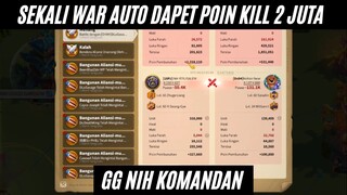 war pakai zhuge liang dan ysg beta tester