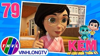 KEM VÀ CẬU BẠN THẦN KỲ - TẬP 79 | ĐỪNG VỨT RÁC BỪA BÃI | Phim 3D Hoạt Hình Thiếu Nhi 2024