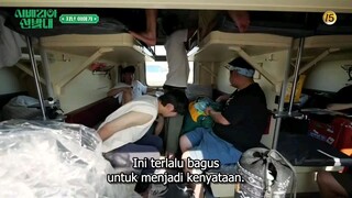 Trans Siberian Pathfinders Sub Indo Eps 7