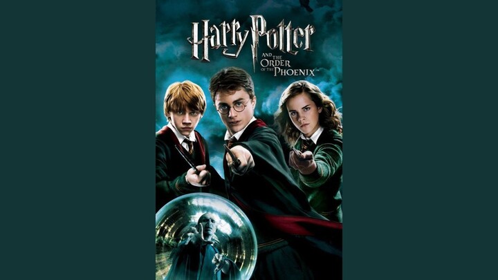 HARRY POTTER AND THE ORDER OF THE PHOENIX (2007)