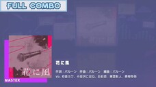 Hana ni Kaze (MASTER 28) - Project Sekai Gameplay