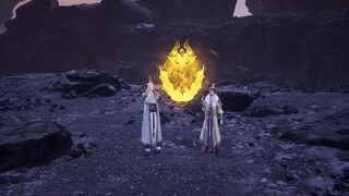 Legend of The Misty Sword Eps 25 Sub Indo