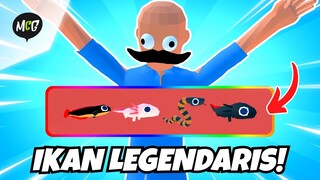 Dapat Semua Ikan Legendaris di Game Aku si PETERNAK LELE!