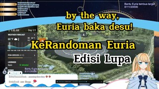 KeRandoman Euria Edisi Lupa #Vcreators #VstreamerLuckyDay