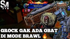 SEKALI TABRAK LANGSUNG HILANG🤯 GROCK OP BANGET👌