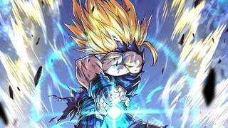 "Gohan! Bạn đã là cao thủ số một trong vũ trụ."