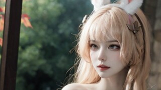 大白兔公孙离