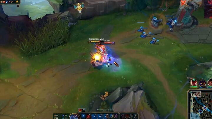 ORNN MONTAGE 2022 - TANK #2