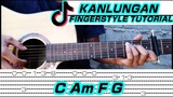 Kanlungan | Noel Cabangon (guitar fingerstyle cover) Tabs